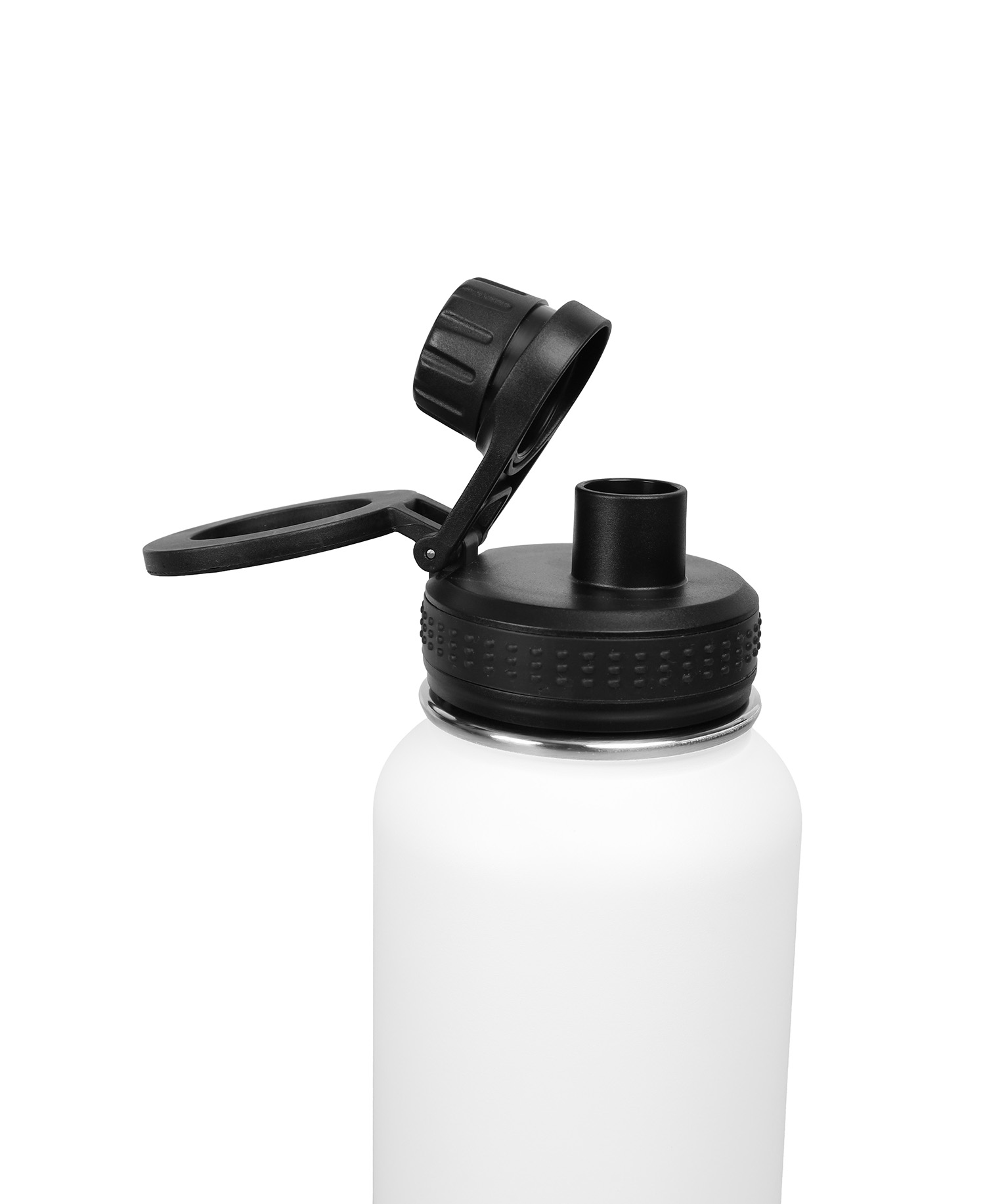 BRAWNY - Magnetic Lid Stainless Steel Bottle